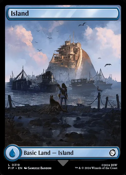 Isla