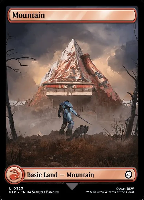Montaña