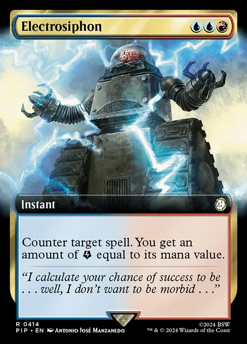 Electroextraer