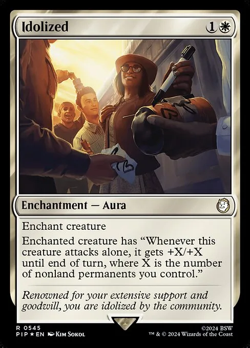 Idolatrar