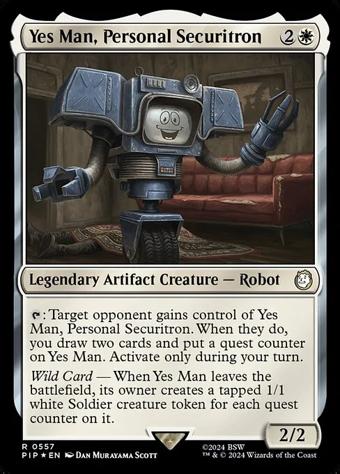 Servibot, securitrón personal