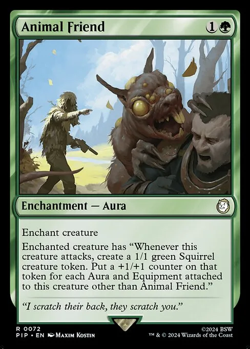 Amigo animal