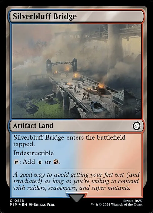 Puente riscosplateados