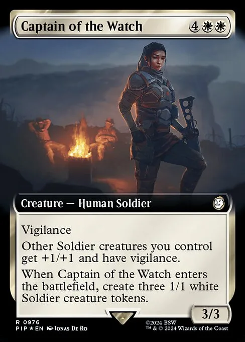 Capitán de la Guardia