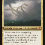 MTG Canarias - Progenitus