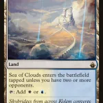 MTG Canarias - Sea of Clouds