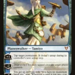 MTG Canarias - AVR 79 - Tamiyo, the Moon Sage