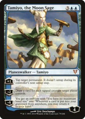 MTG Canarias – AVR 79 – Tamiyo, the Moon Sage