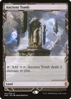 MTG Canarias – Ancient Tomb