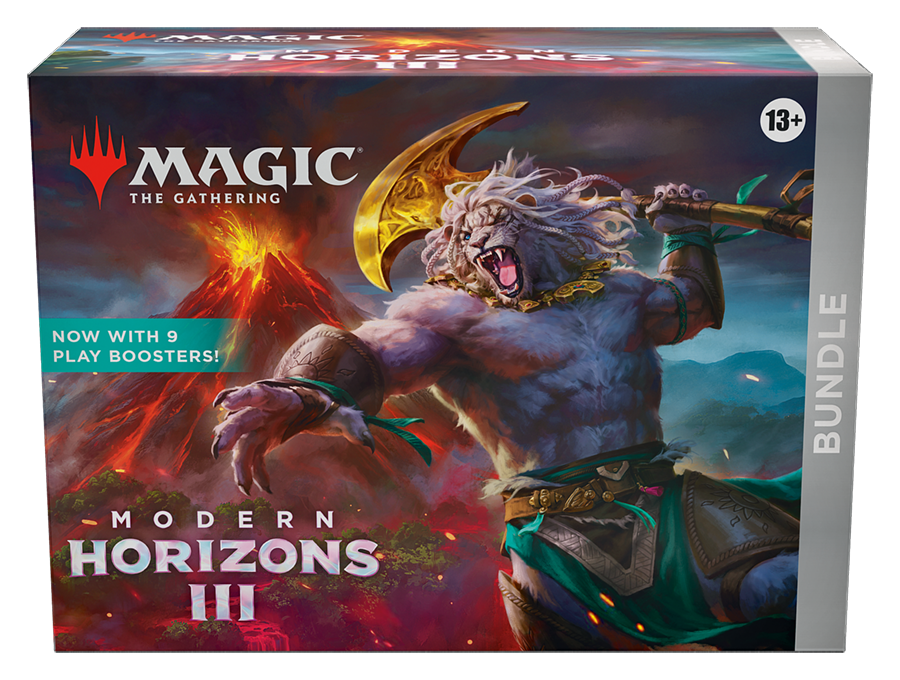 MTG Canarias - Bundle de Horizontes de Modern 3 (en inglés)