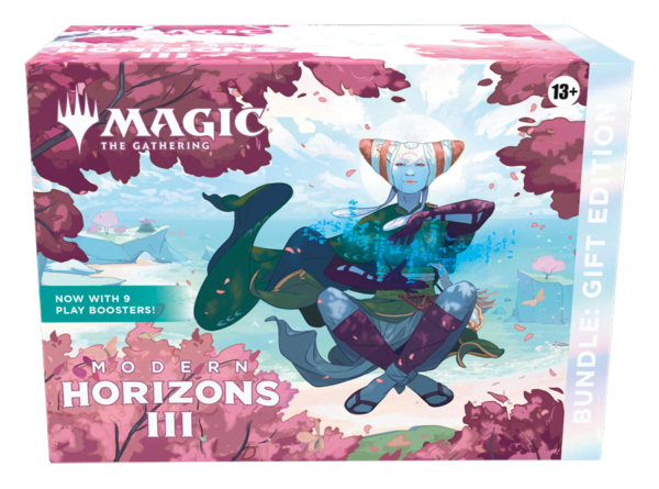 MTG Canarias - Bundle (edición para regalo) de Horizontes de Modern 3 (en inglés)