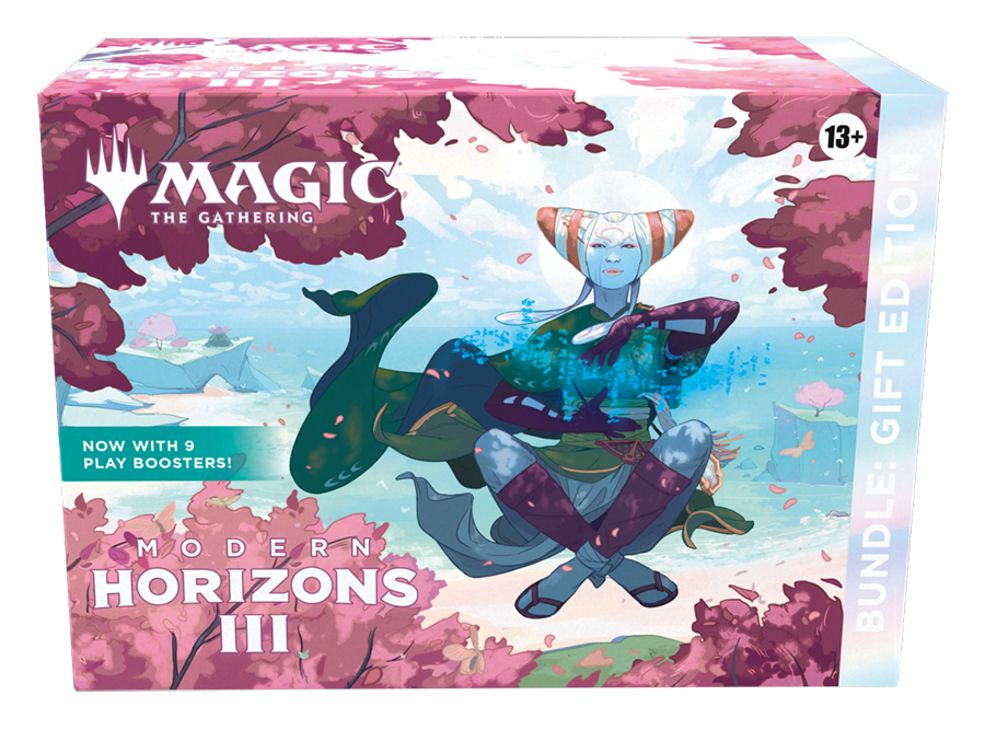 MTG Canarias - Bundle (edición para regalo) de Horizontes de Modern 3 (en inglés)