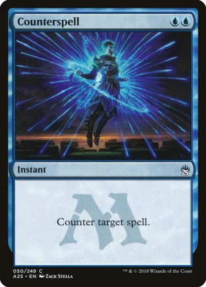 MTG Canarias - Counterspell