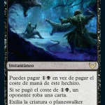 MTG Canarias - Dominio siniestro