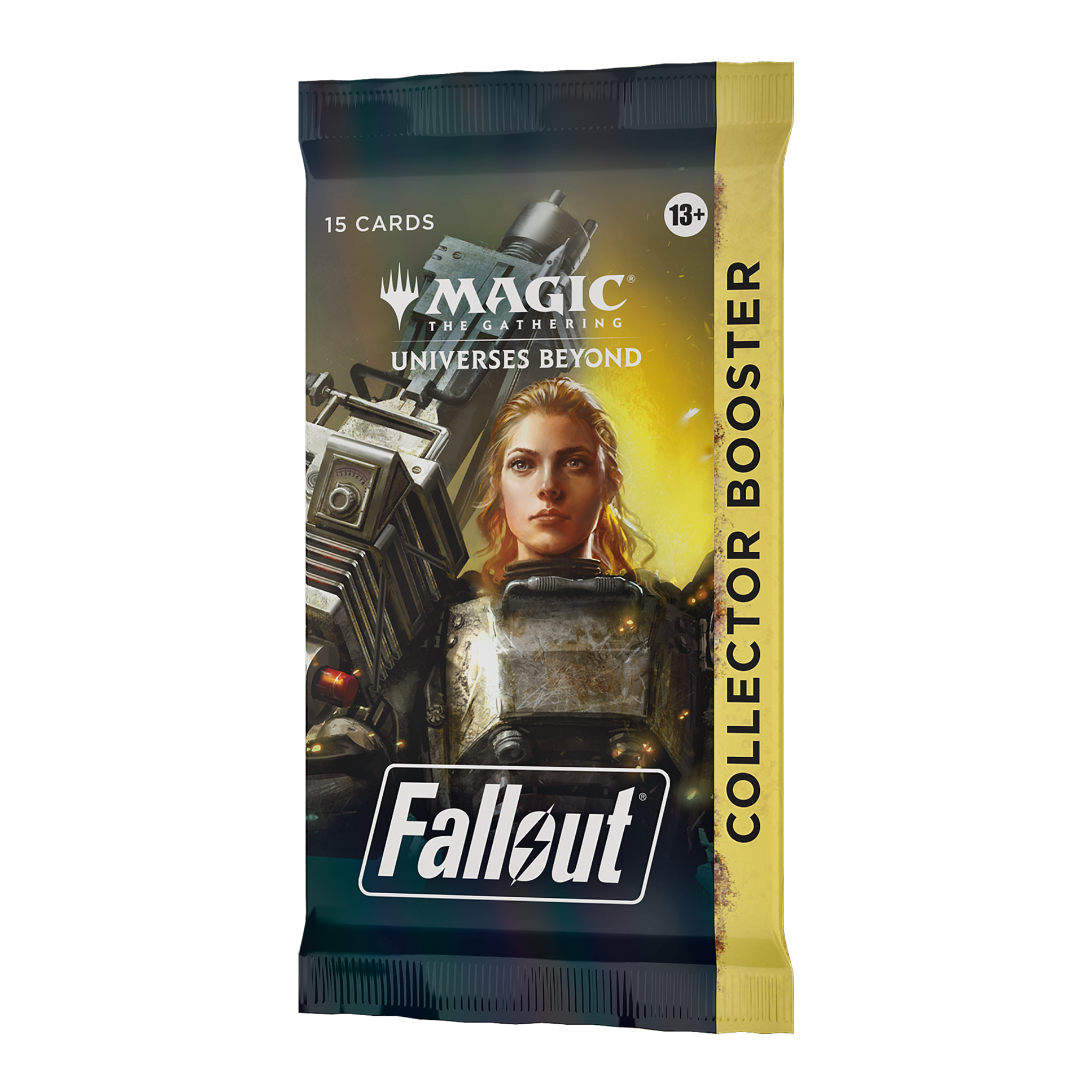 MTG Canarias - Fallout - Collector Booster