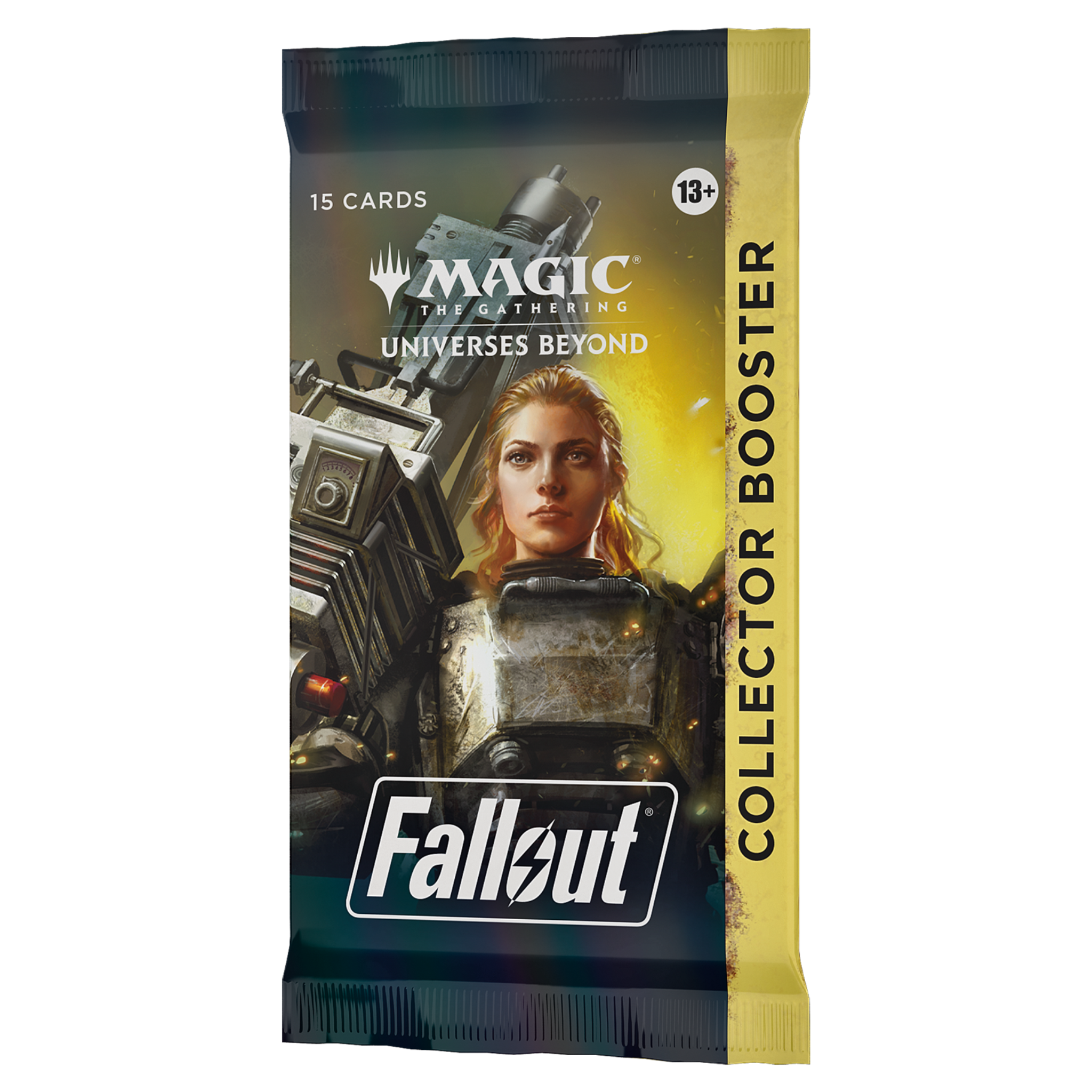 MTG Canarias - Fallout - Sobre de Coleccionista