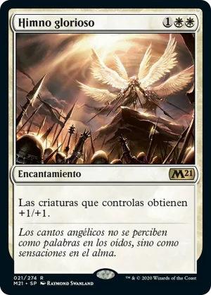 MTG Canarias – Himno glorioso