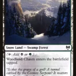 MTG Canarias - KHM 274 - Woodland Chasm