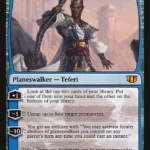 MTG Canarias - MB1 515 - Teferi, Temporal Archmage