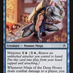 MTG Canarias - Ninja of the Deep Hours