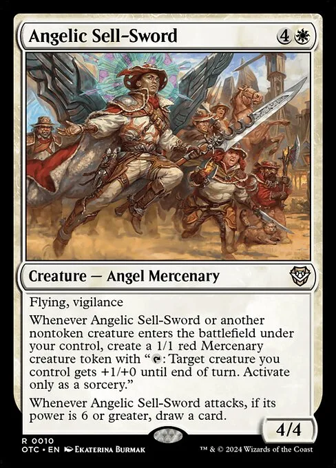 Sicario angelical
