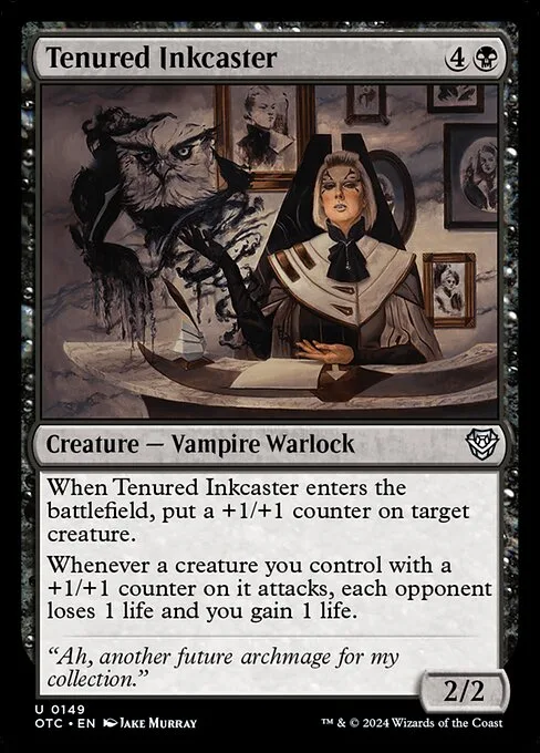 Conjuratinta titular