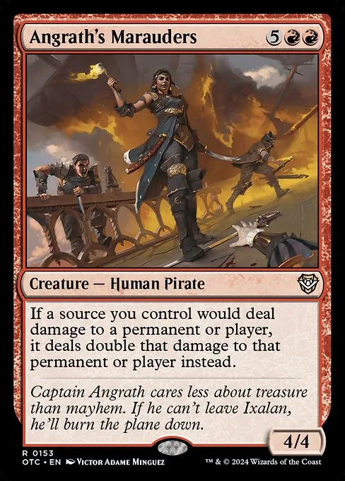 Merodeadores de Angrath