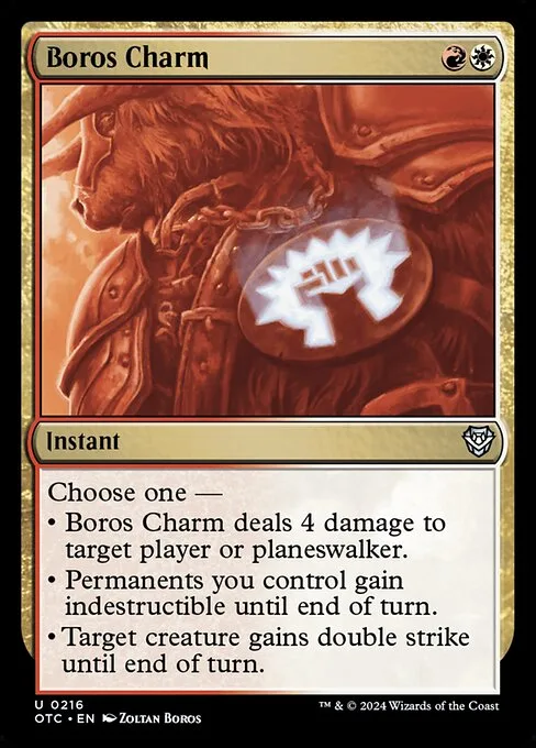 Amuleto boros