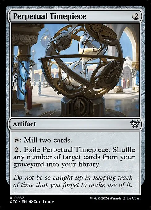 Reloj perpetuo