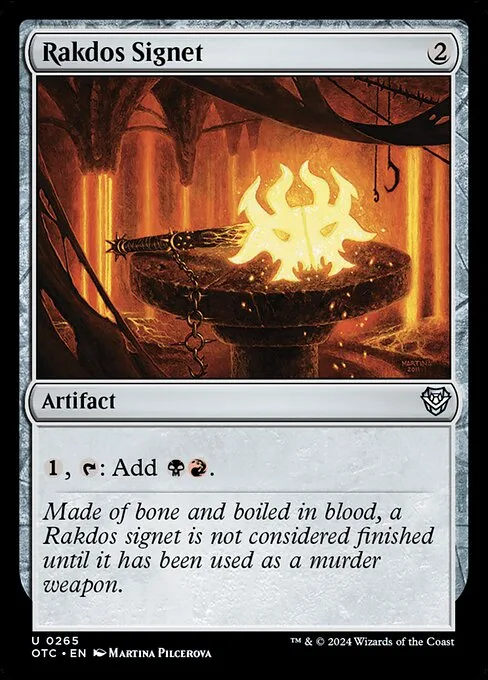 Sello rakdos