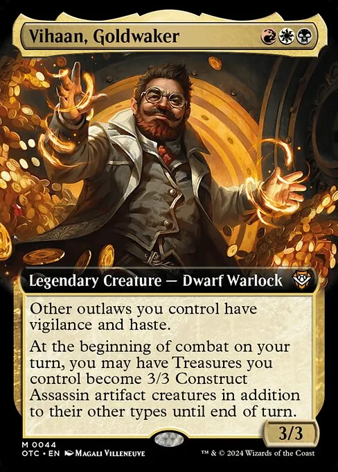 Vihaan, despiertaoro