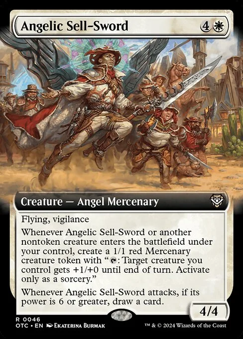 Sicario angelical