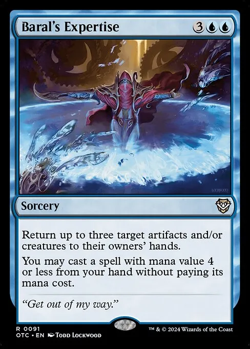 Pericia de Baral