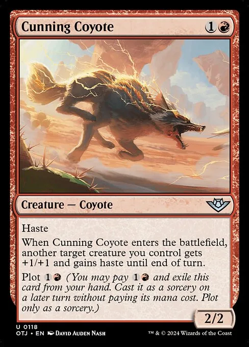 Coyote calculador