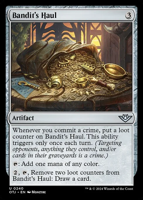 Premio del bandido