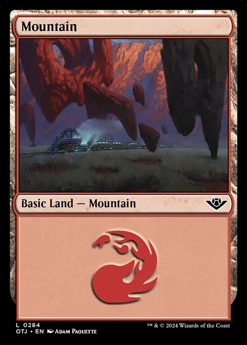 Montaña
