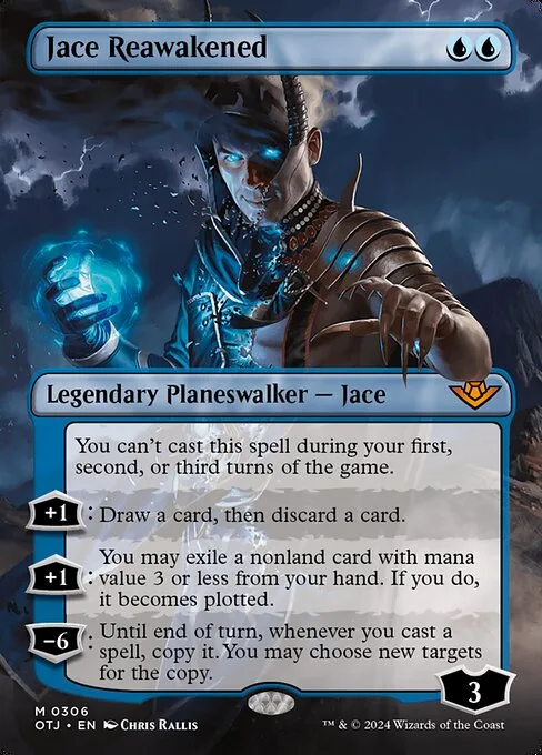 Jace, resucitado