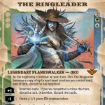 MTG Canarias - Oko, the Ringleader