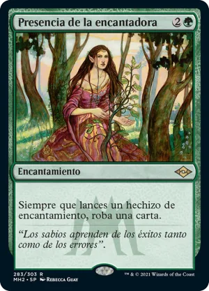 MTG Canarias – Presencia de la encantadora