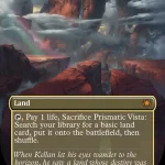 MTG Canarias - Prismatic Vista