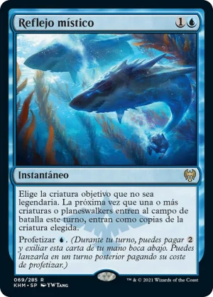 MTG Canarias – Reflejo místico