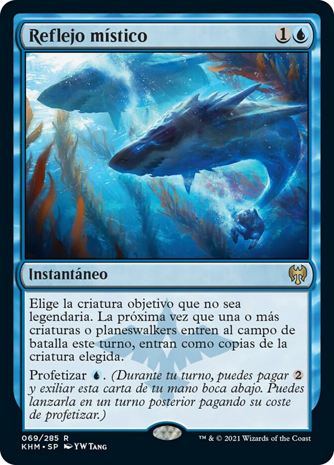 MTG Canarias - Reflejo místico