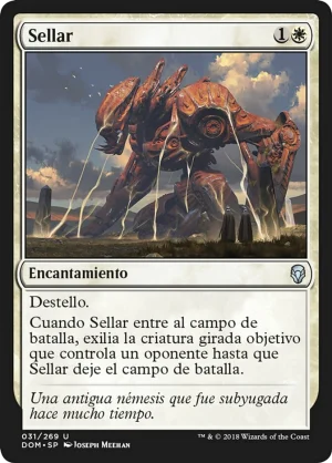 MTG Canarias – Sellar