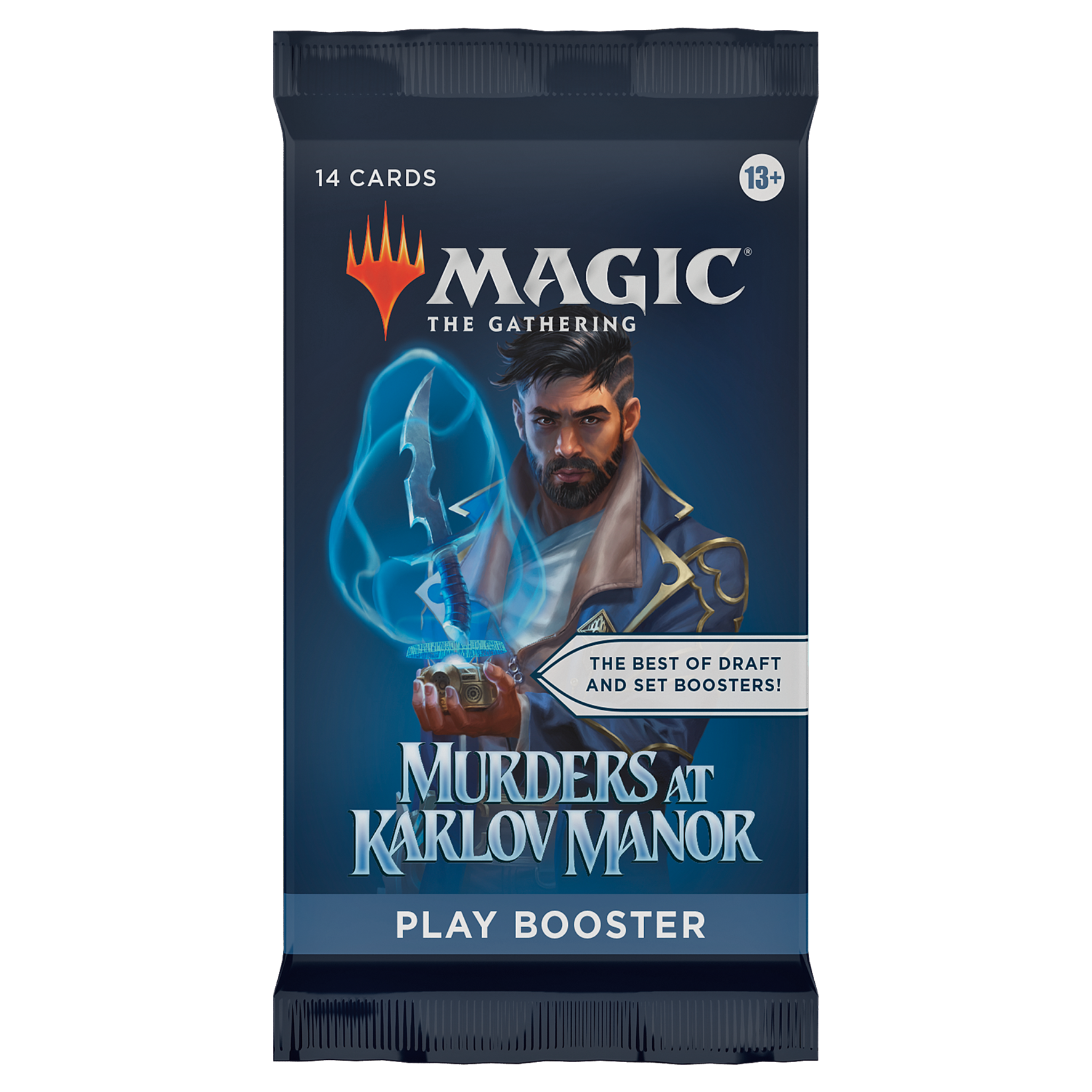 MTG Canarias - Sobre de Juego de Asesinatos en la mansión Karlov