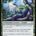 MTG Canarias - THB 169 - Dryad of the Ilysian Grove