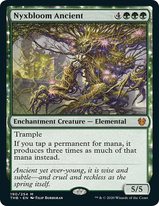 MTG Canarias - THB 190 - Nyxbloom Ancient