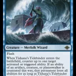 MTG Canarias - Tishana's Tidebinder