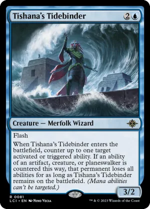 MTG Canarias – Tishana’s Tidebinder