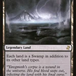 MTG Canarias - Urborg, Tomb of Yawgmoth