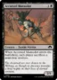 MTG Canarias - Accursed Marauder (MH3)